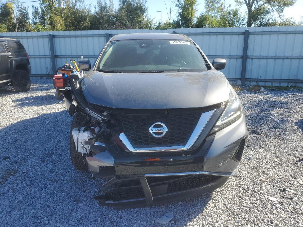 NISSAN MURANO S