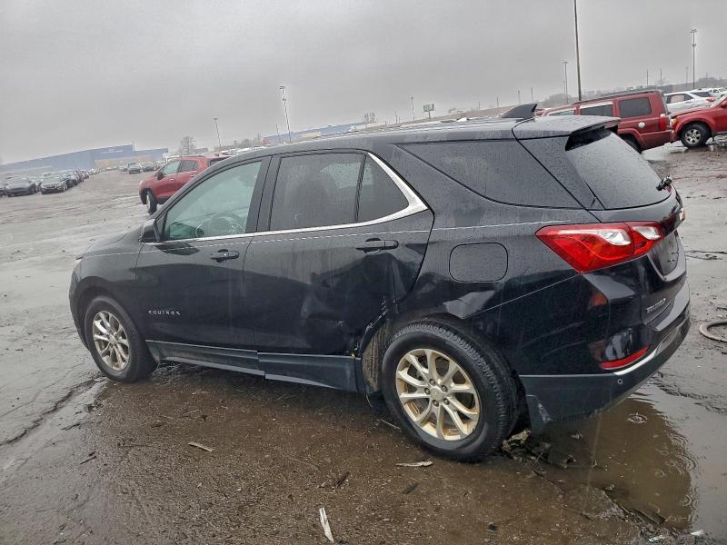 2020 CHEVROLET EQUINOX LT #3308245225