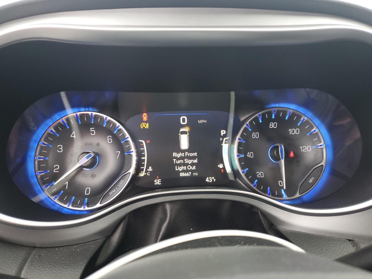 CHRYSLER PACIFICA TOURING L PLUS