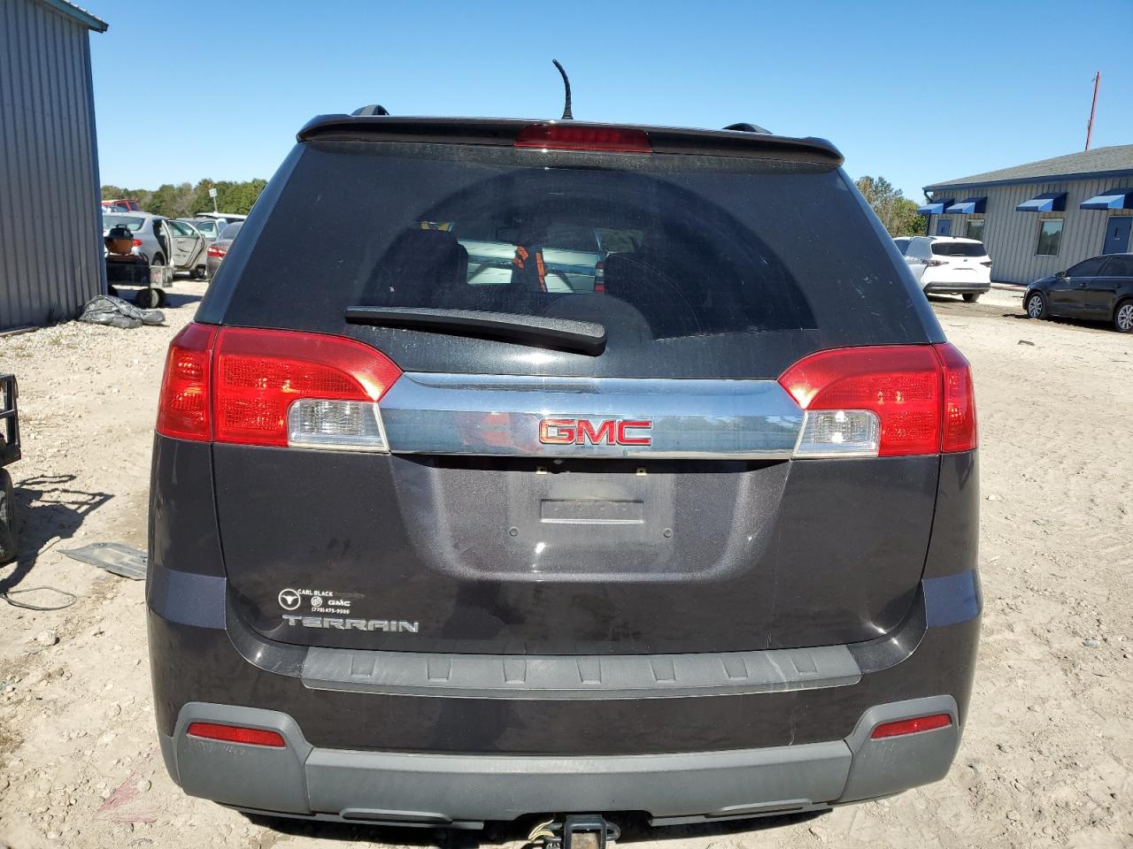 GMC TERRAIN SLT