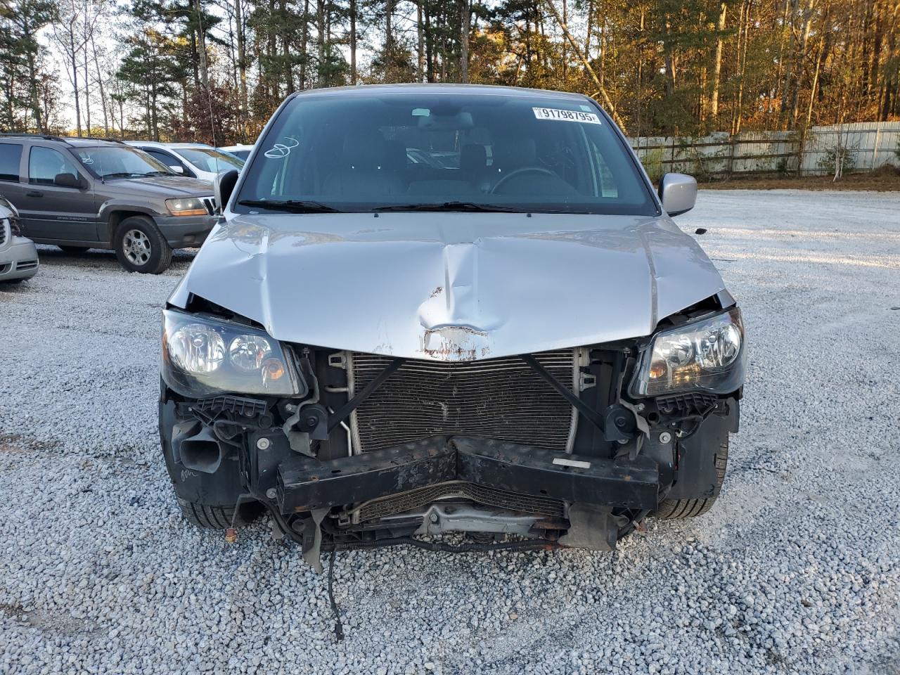 DODGE GRAND CARAVAN GT