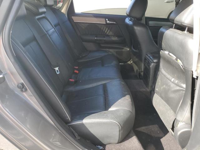 2010 INFINITI M35 BASE #3296520332