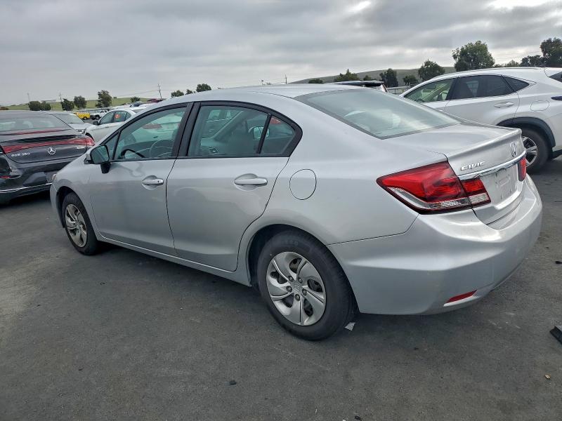 2015 HONDA CIVIC LX #3302687082