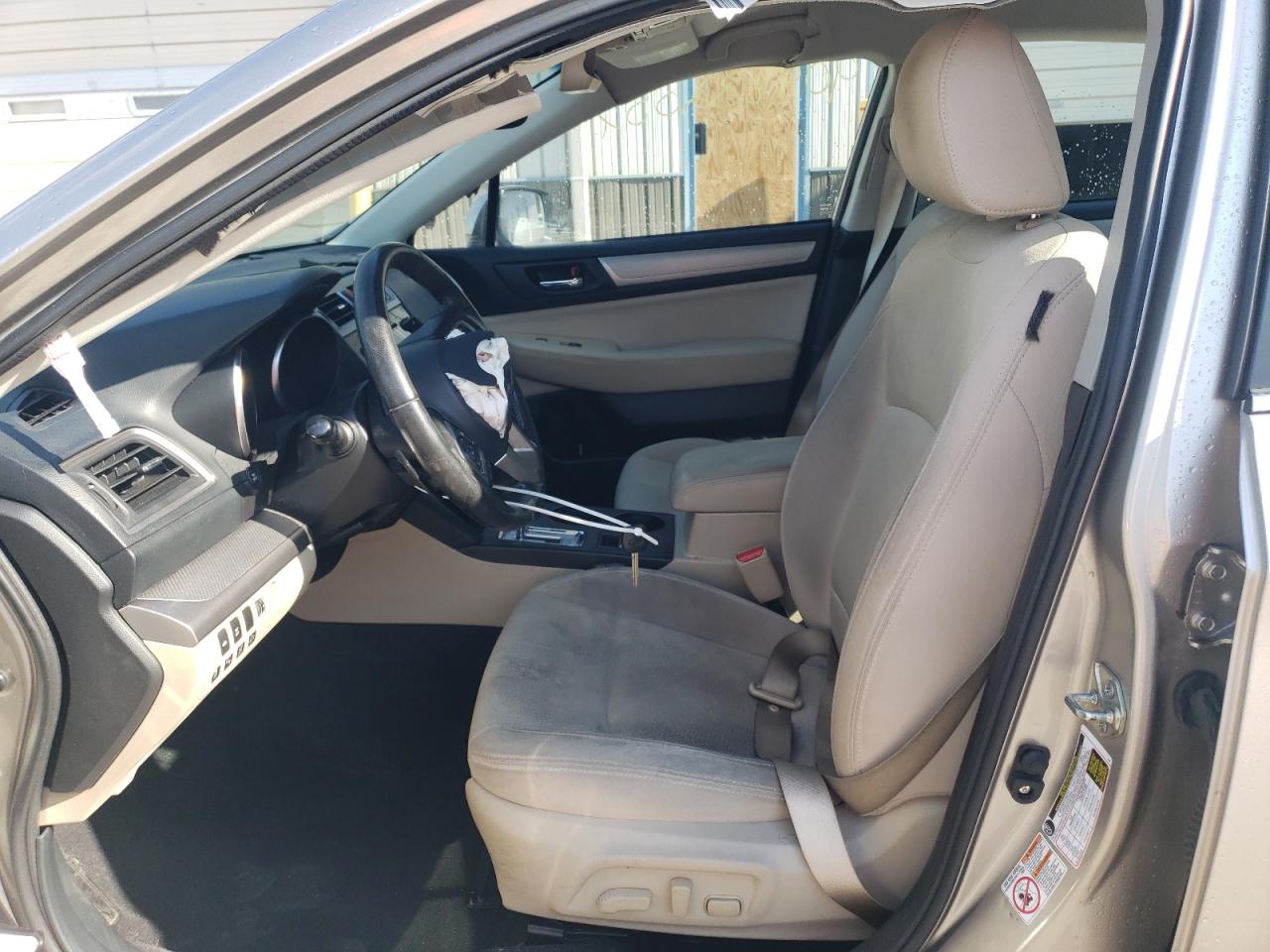 SUBARU LEGACY 2.5I PREMIUM