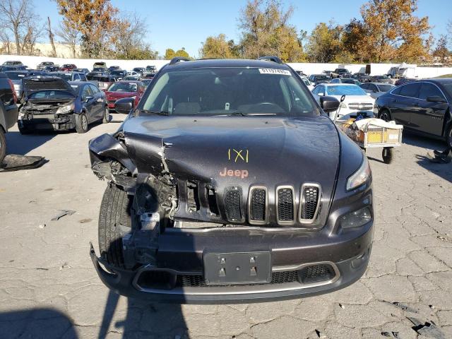 2017 JEEP CHEROKEE L #3287761101