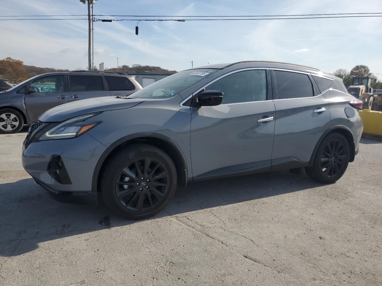 NISSAN MURANO SV