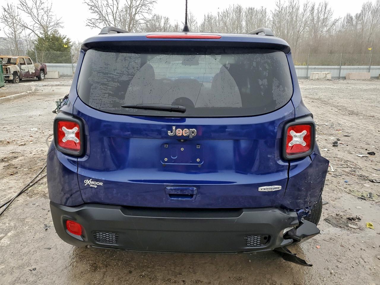 JEEP RENEGADE LATITUDE