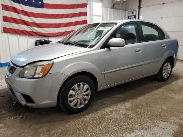 Global Auto Auctions: 2011 KIA RIO BASE