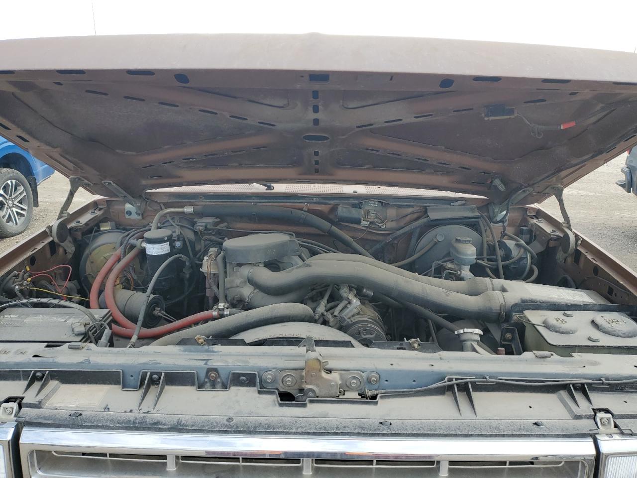 Lot #3291198000 1988 FORD BRONCO U10