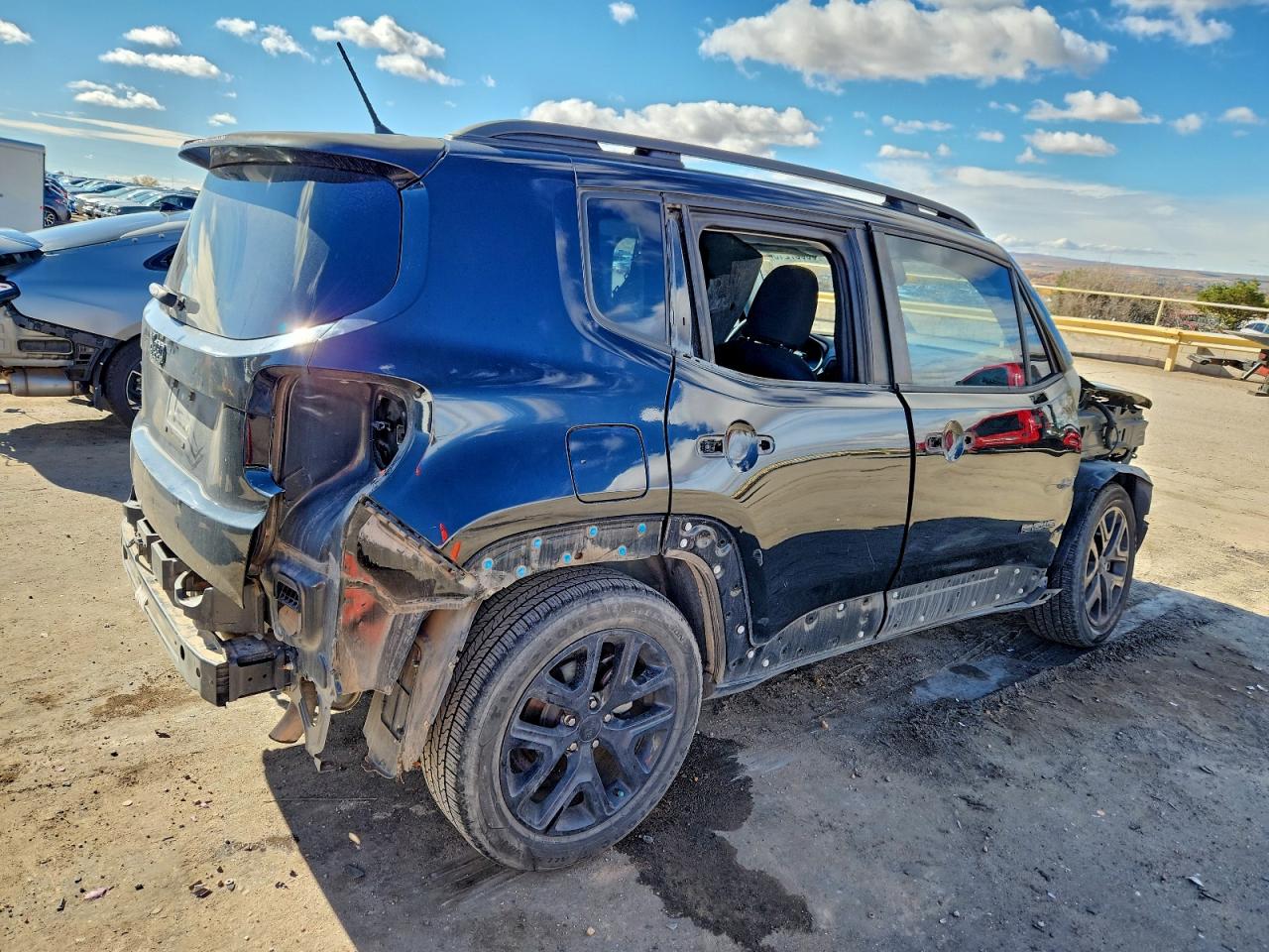JEEP RENEGADE LATITUDE