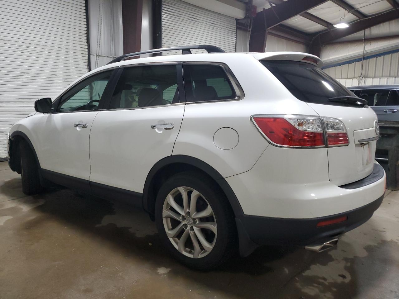 MAZDA CX-9