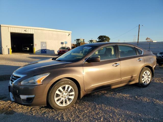 Global Auto Auctions: 2015 NISSAN ALTIMA 2.5