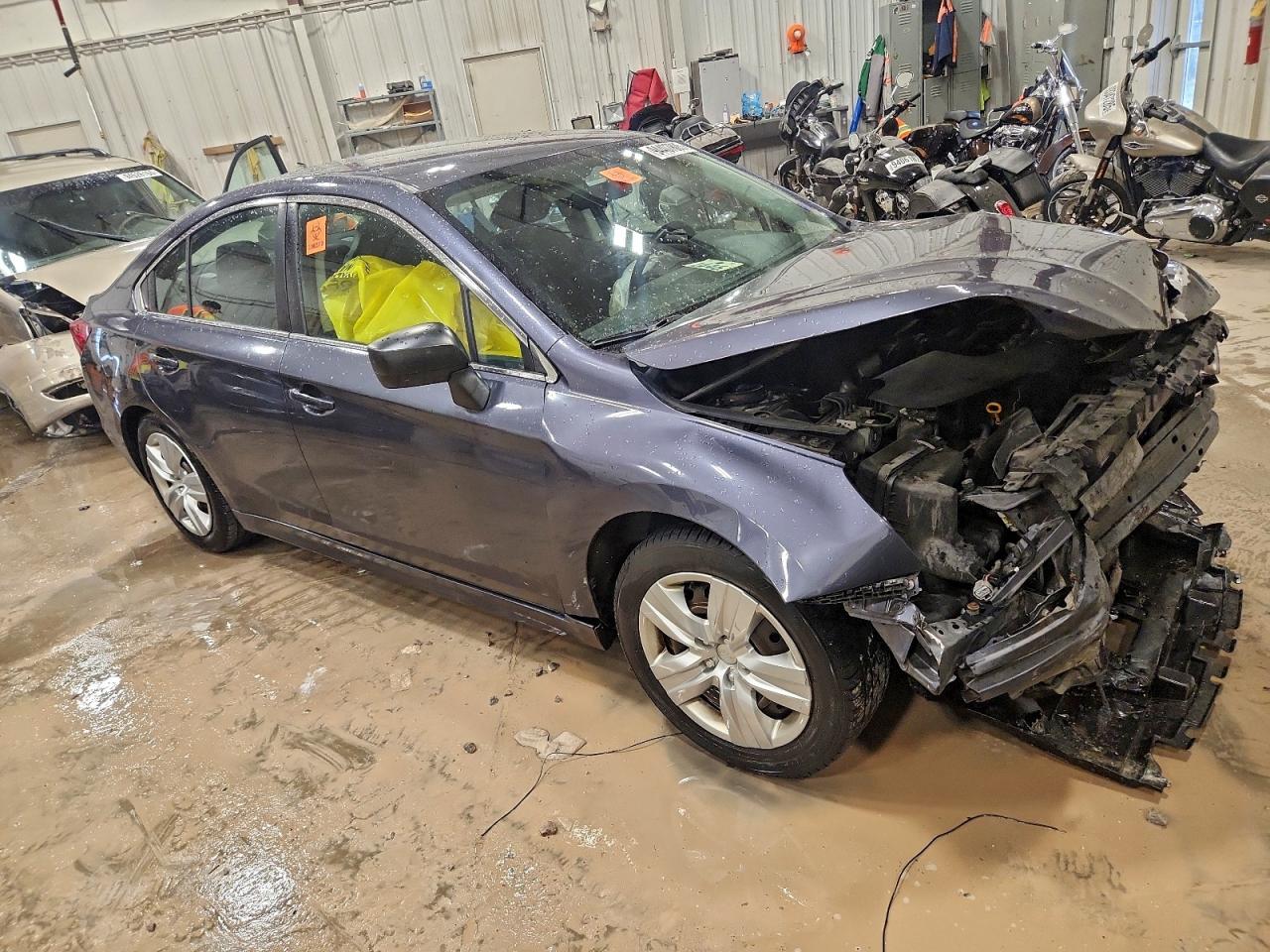 Lot #3311756769 2015 SUBARU LEGACY 2.5