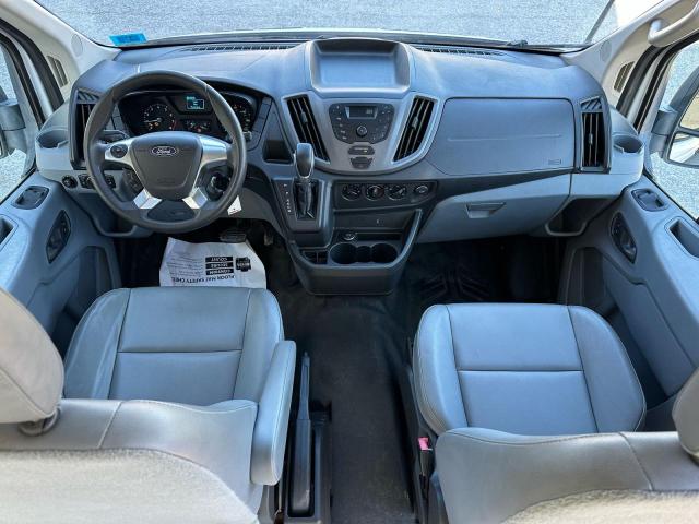 2015 FORD TRANSIT T- #3292323329