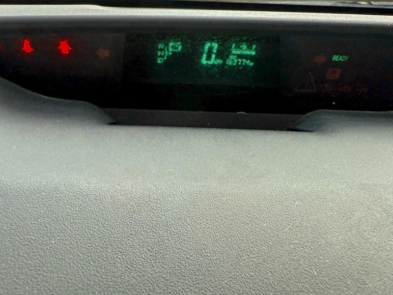 2007 TOYOTA PRIUS #3296214451