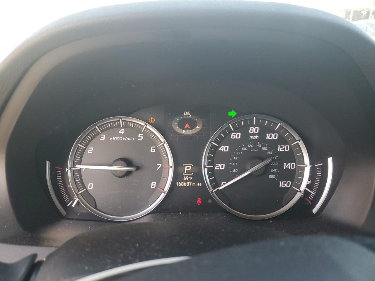 ACURA MDX TECHNOLOGY