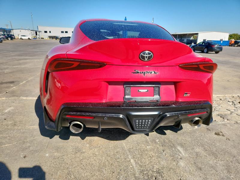 2023 TOYOTA SUPRA #3316036235