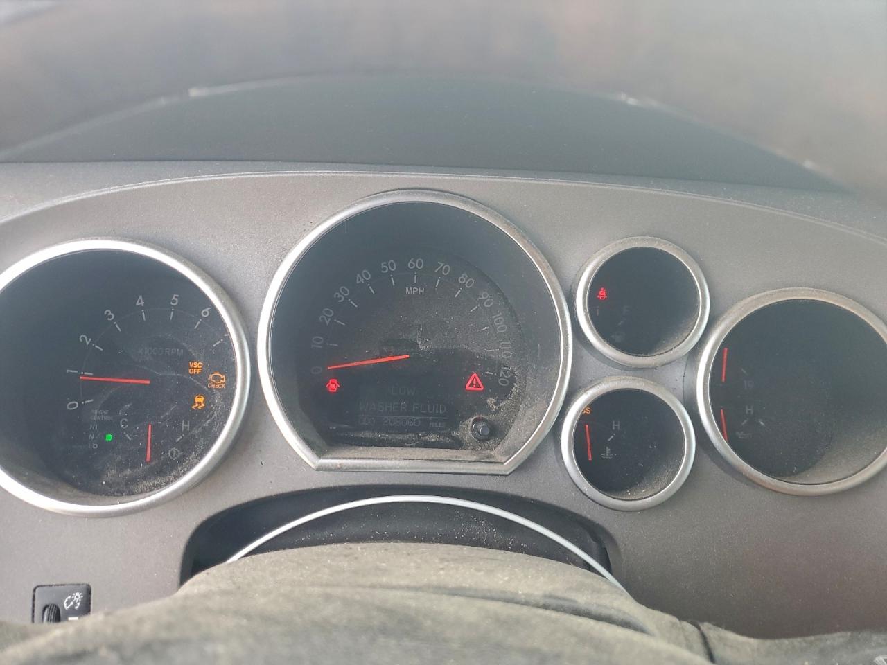 TOYOTA SEQUOIA PLATINUM