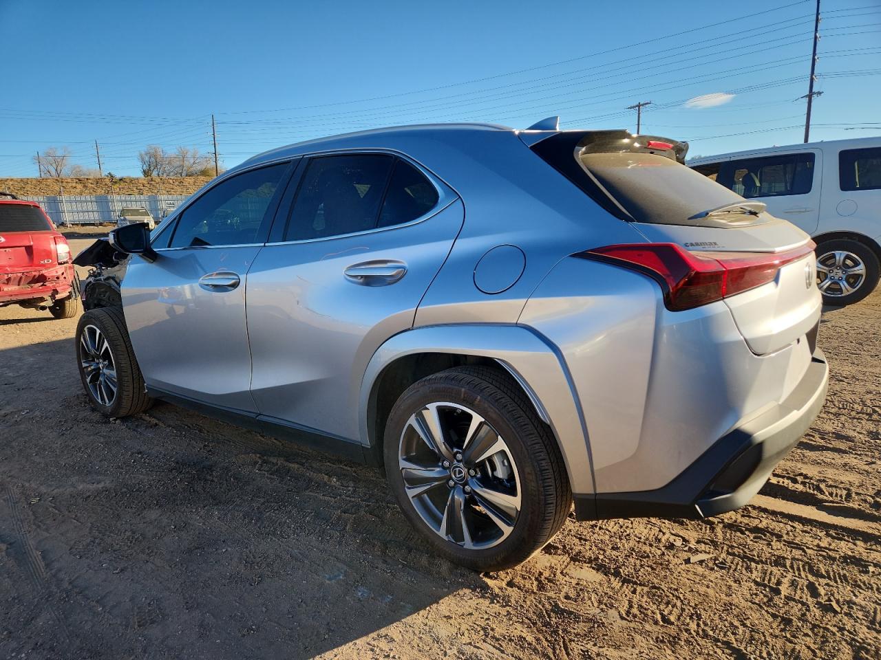 LEXUS UX 250H PREMIUM