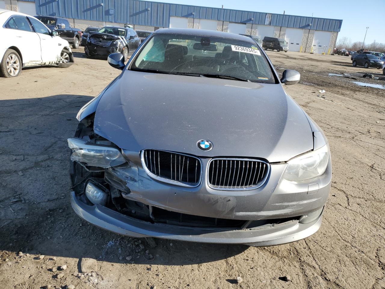 BMW 3 SERIES XI SULEV