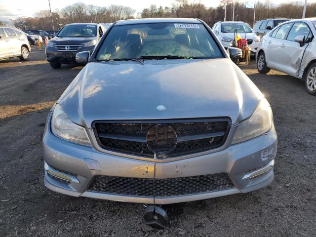2012 MERCEDES-BENZ C 300 4MAT #3311583762