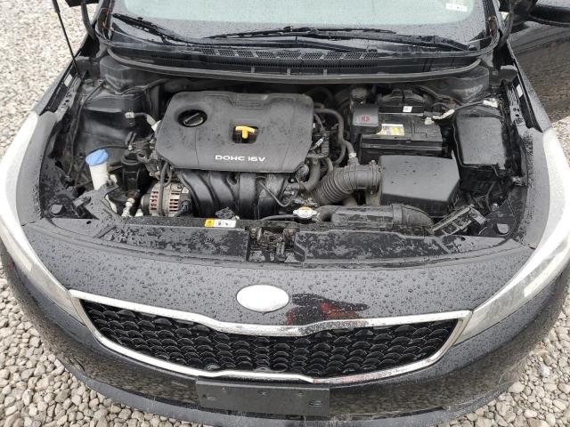 2018 KIA FORTE LX #3292459732