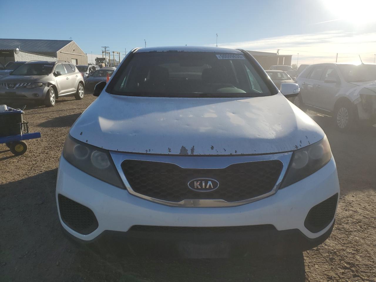 KIA SORENTO BASE