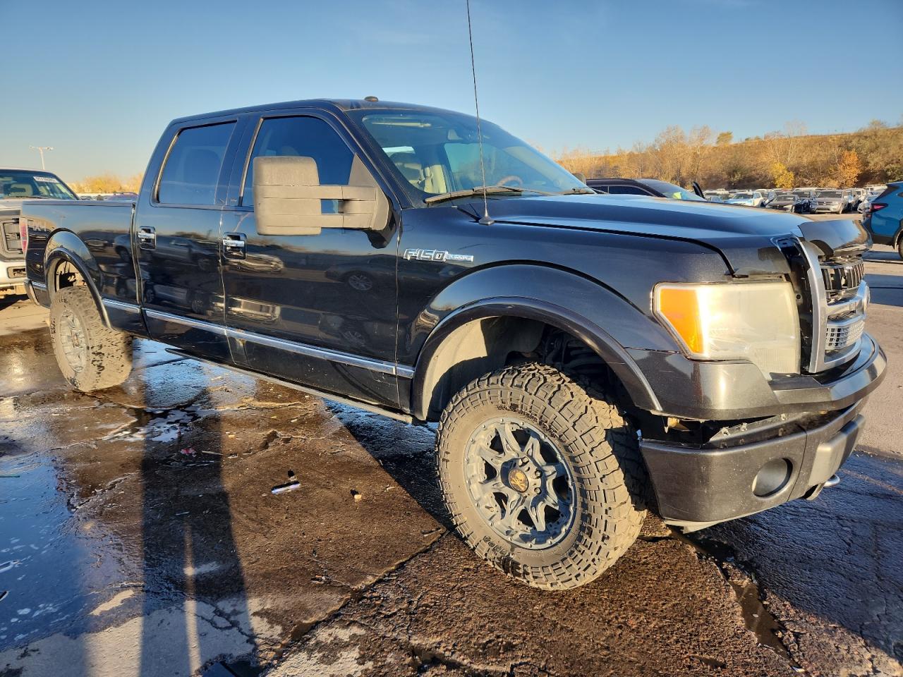 FORD F-150 SUPERCREW