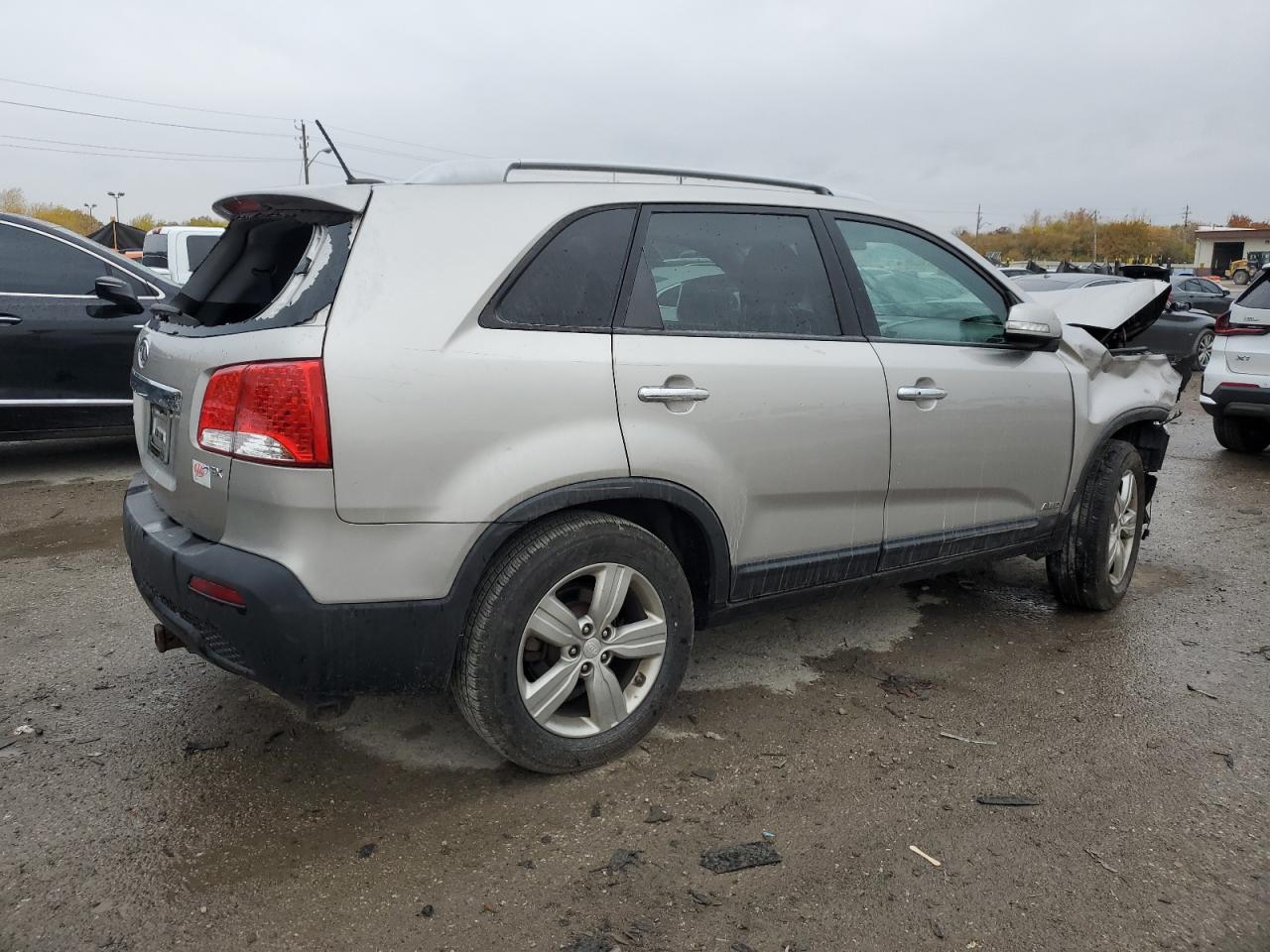 KIA SORENTO EX