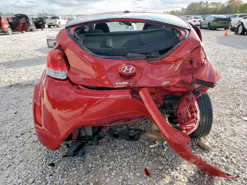 2016 HYUNDAI VELOSTER #3296386634