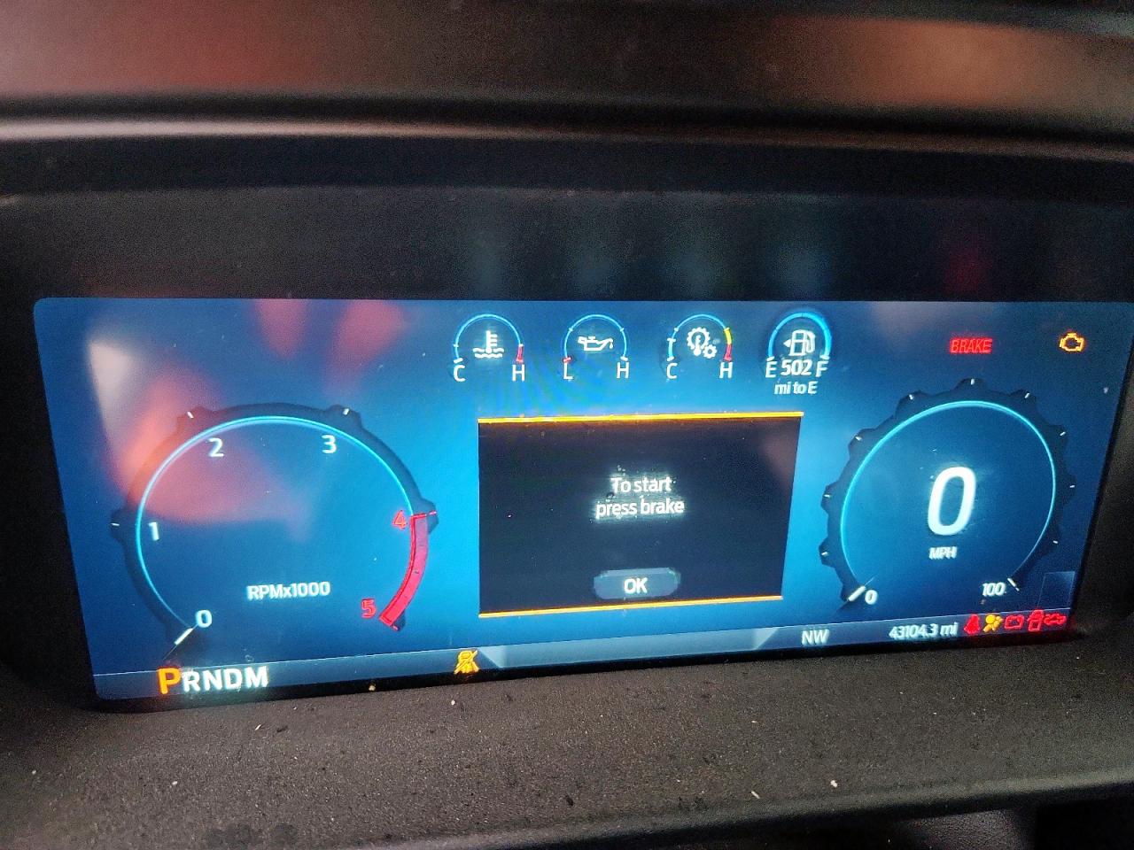 FORD F-250 SUPER DUTY