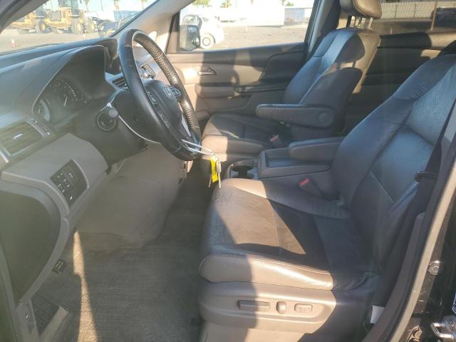 2011 HONDA ODYSSEY EX #3294543614