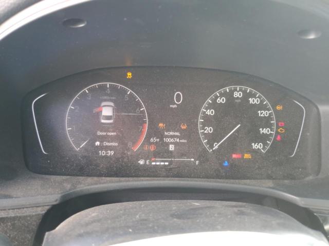 2022 HONDA CIVIC SPOR #3302653000