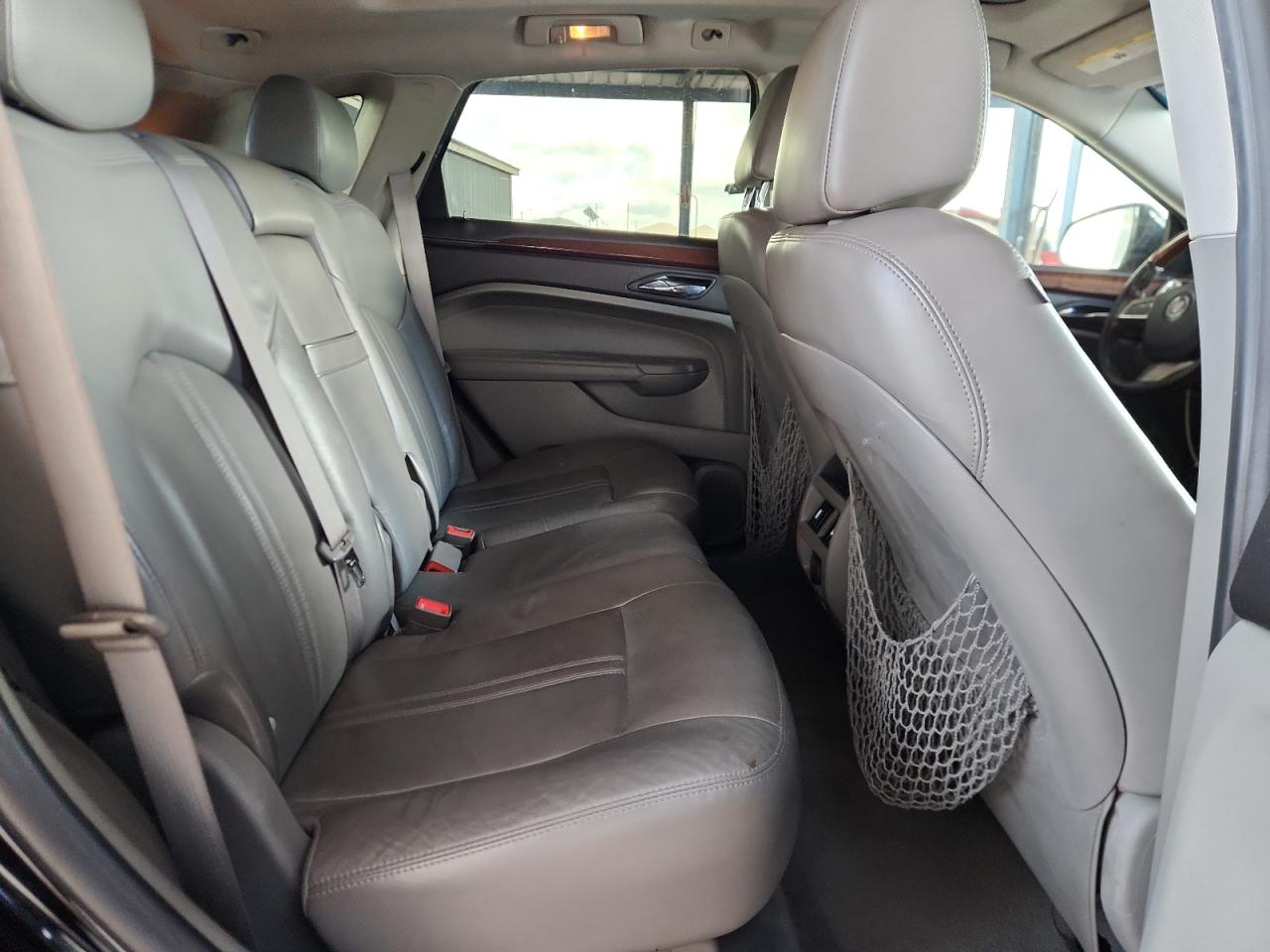 CADILLAC SRX LUXURY COLLECTION