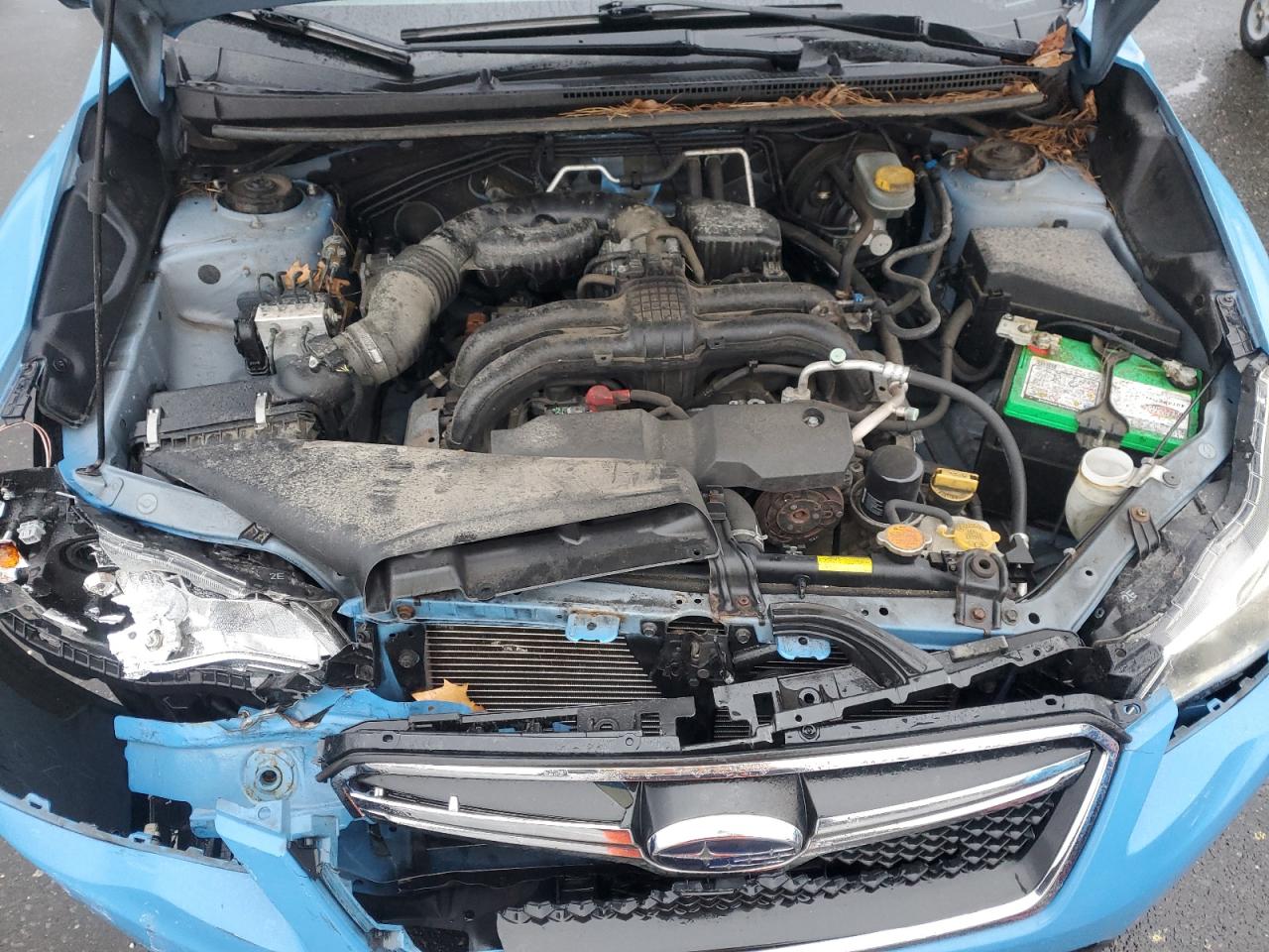 SUBARU CROSSTREK PREMIUM