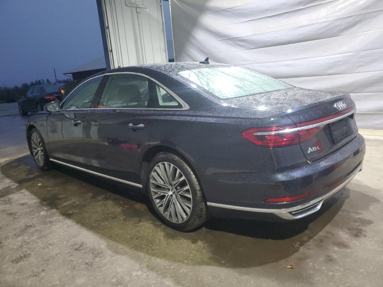 AUDI A8 L
