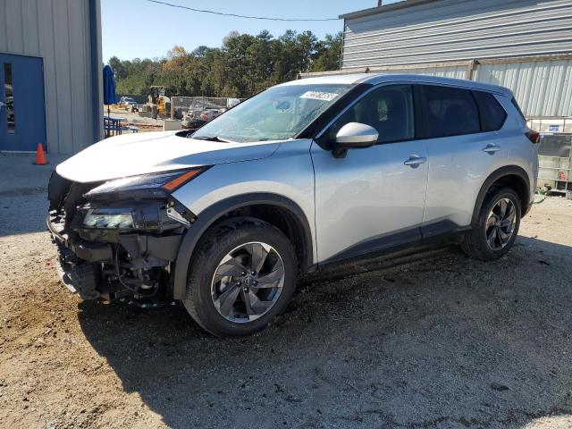 Global Auto Auctions: 2025 NISSAN ROGUE SV
