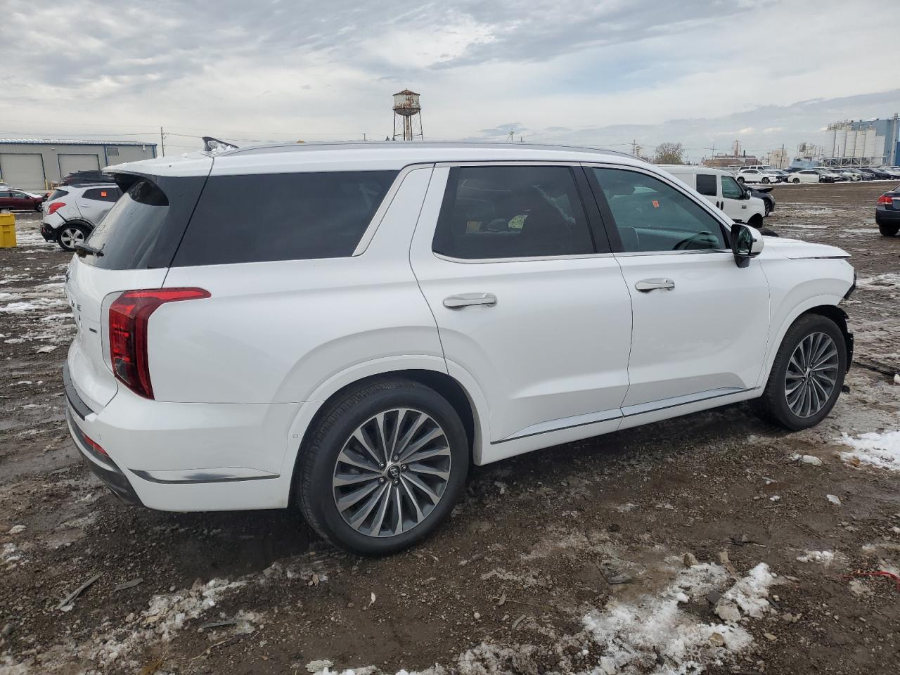 HYUNDAI PALISADE CALLIGRAPHY