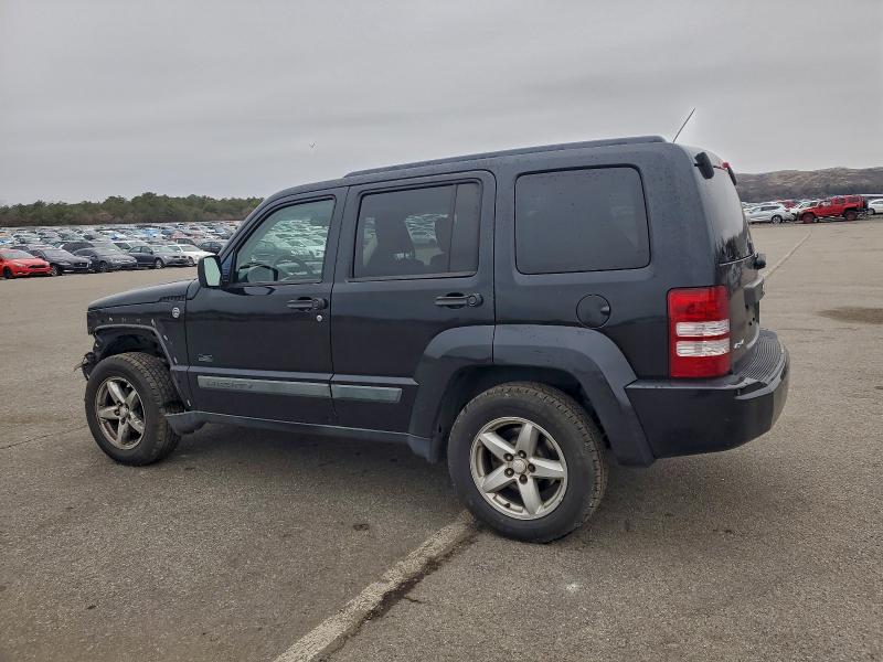 2009 JEEP LIBERTY SP #3304672956