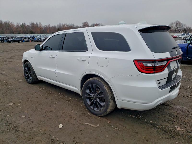 2021 DODGE DURANGO R/ #3316932079