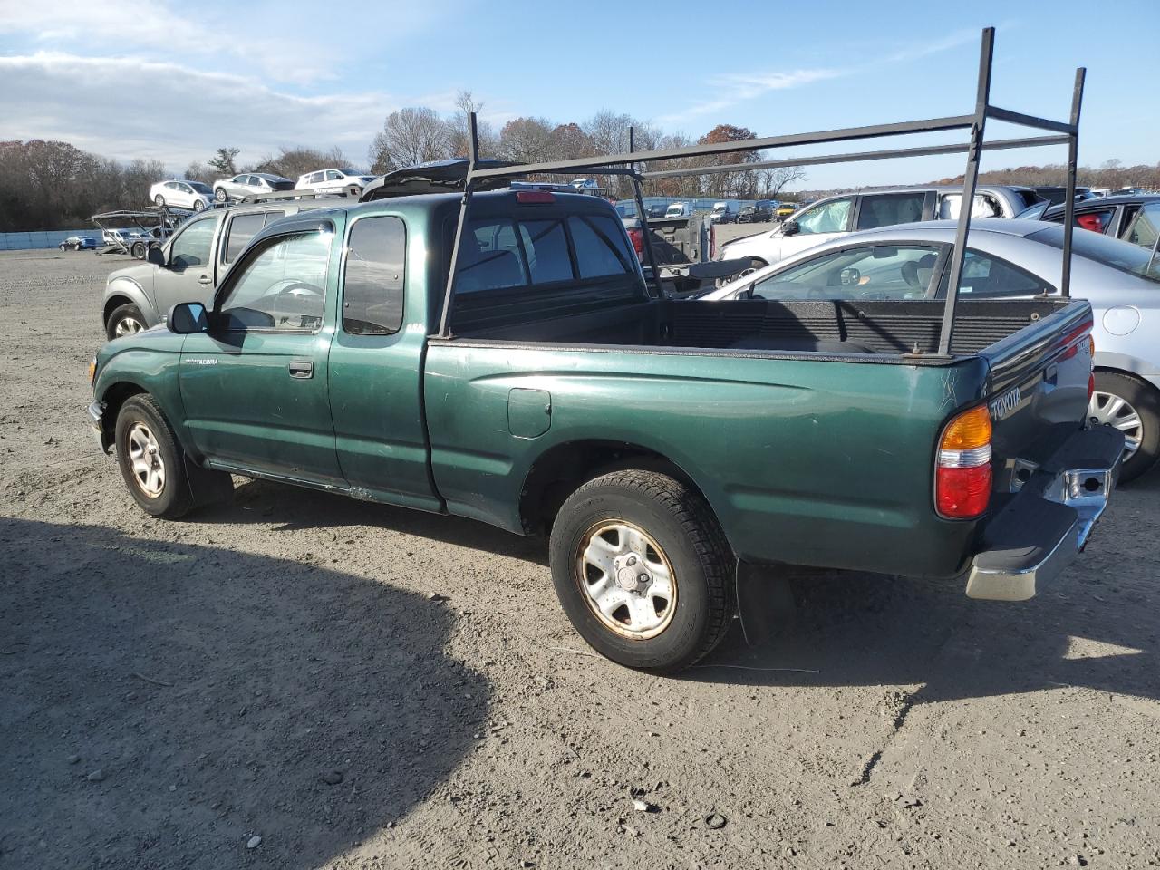 Lot #3292426607 2001 TOYOTA TACOMA XTR