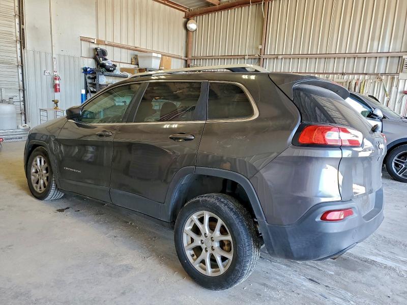 2015 JEEP CHEROKEE L #3296441655