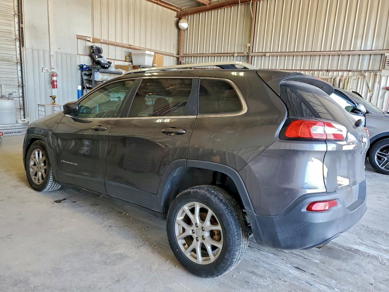 JEEP GRAND CHEROKEE LATITUDE