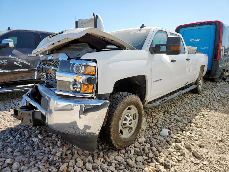 2019 CHEVROLET SILVERADO #3309656840