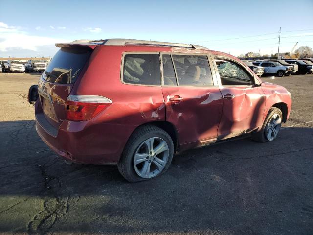 2008 TOYOTA HIGHLANDER #3294814770