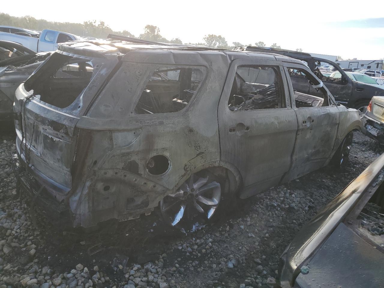 FORD EXPLORER LIMITED