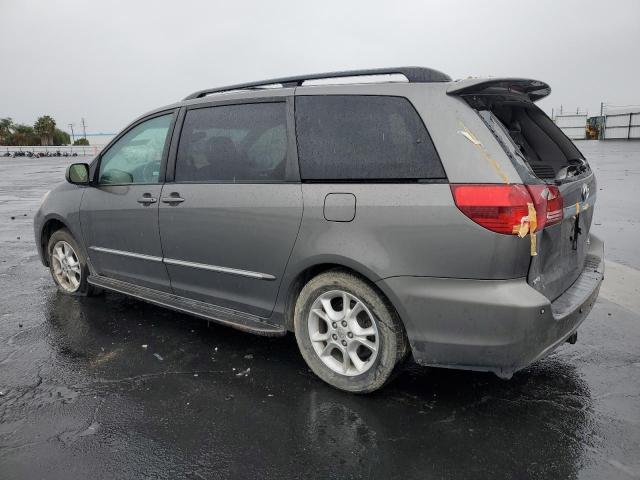 2005 TOYOTA SIENNA XLE #3302777905