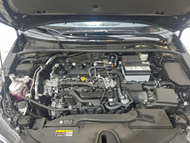 2024 TOYOTA COROLLA XS #3311469337