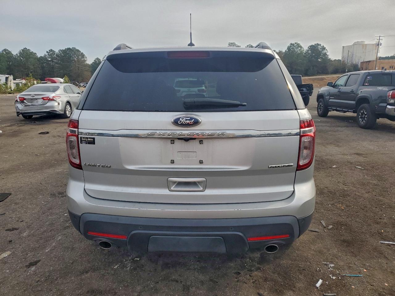 FORD EXPLORER LIMITED