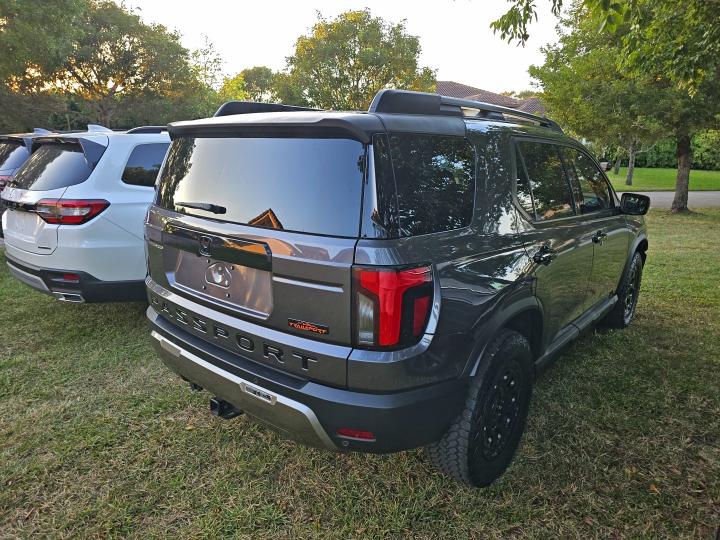 2026 HONDA PASSPORT T #3296233422